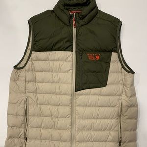 Mountain Hardwear Down Vest